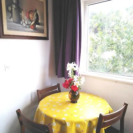 Apartmán Lucija *